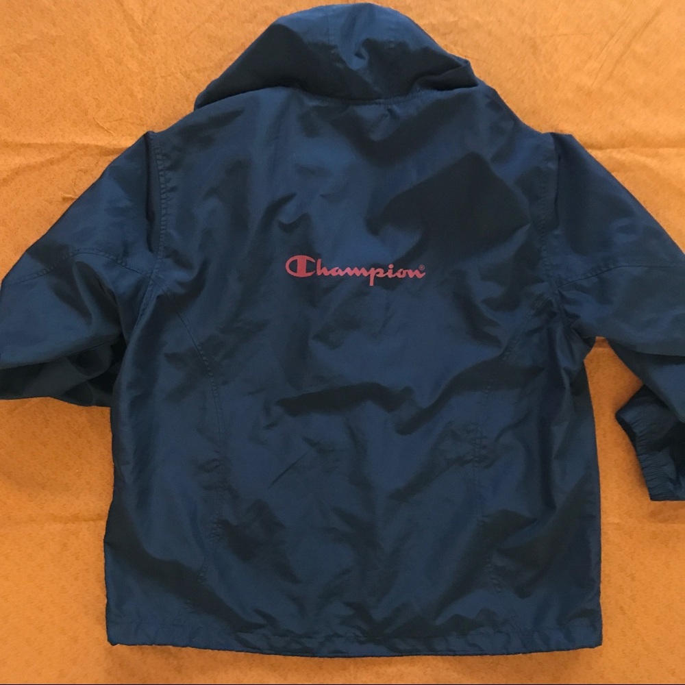 Champion Windbreaker